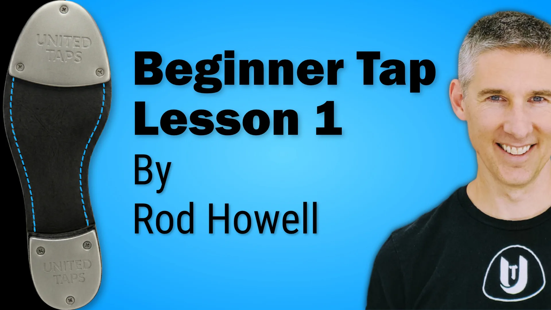 Free beginner tap dance lesson 1 video preview