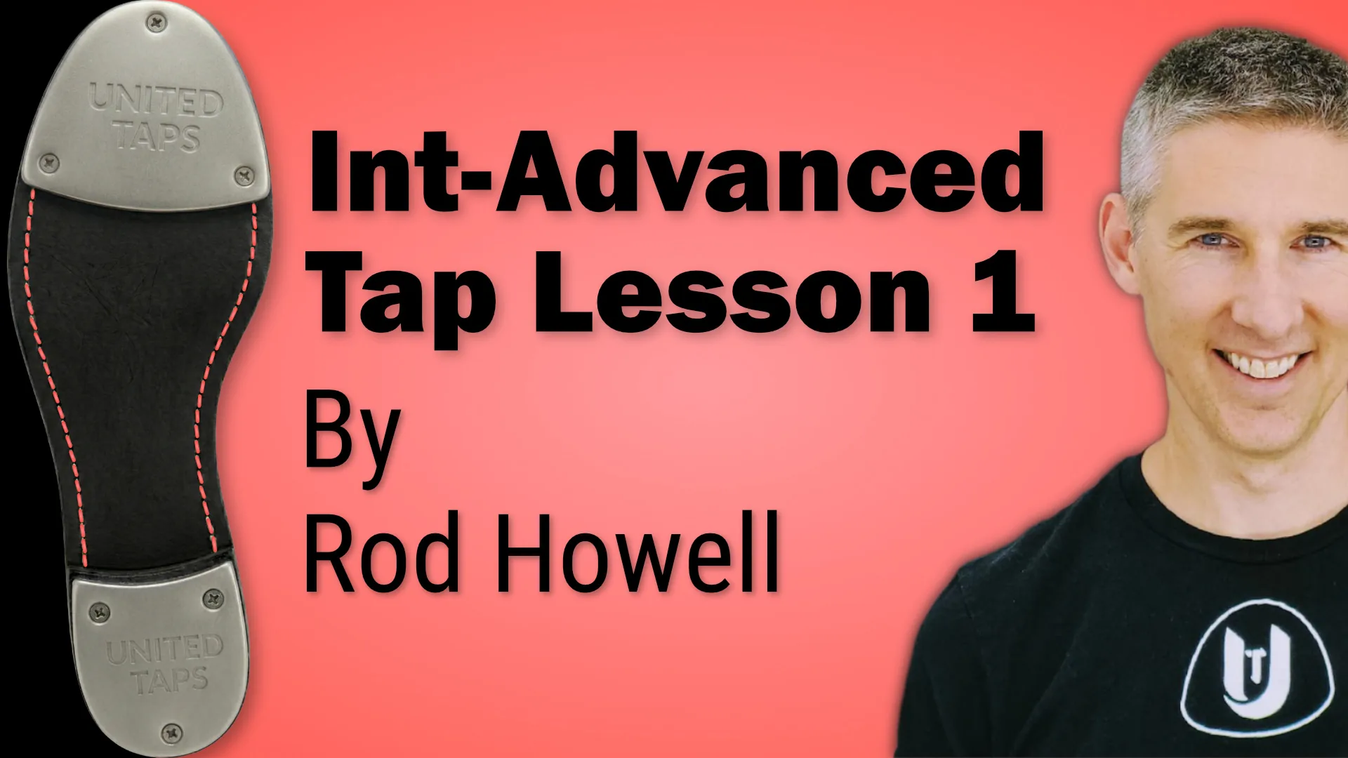 Free intermediate-advanced tap dance lesson 1 video preview