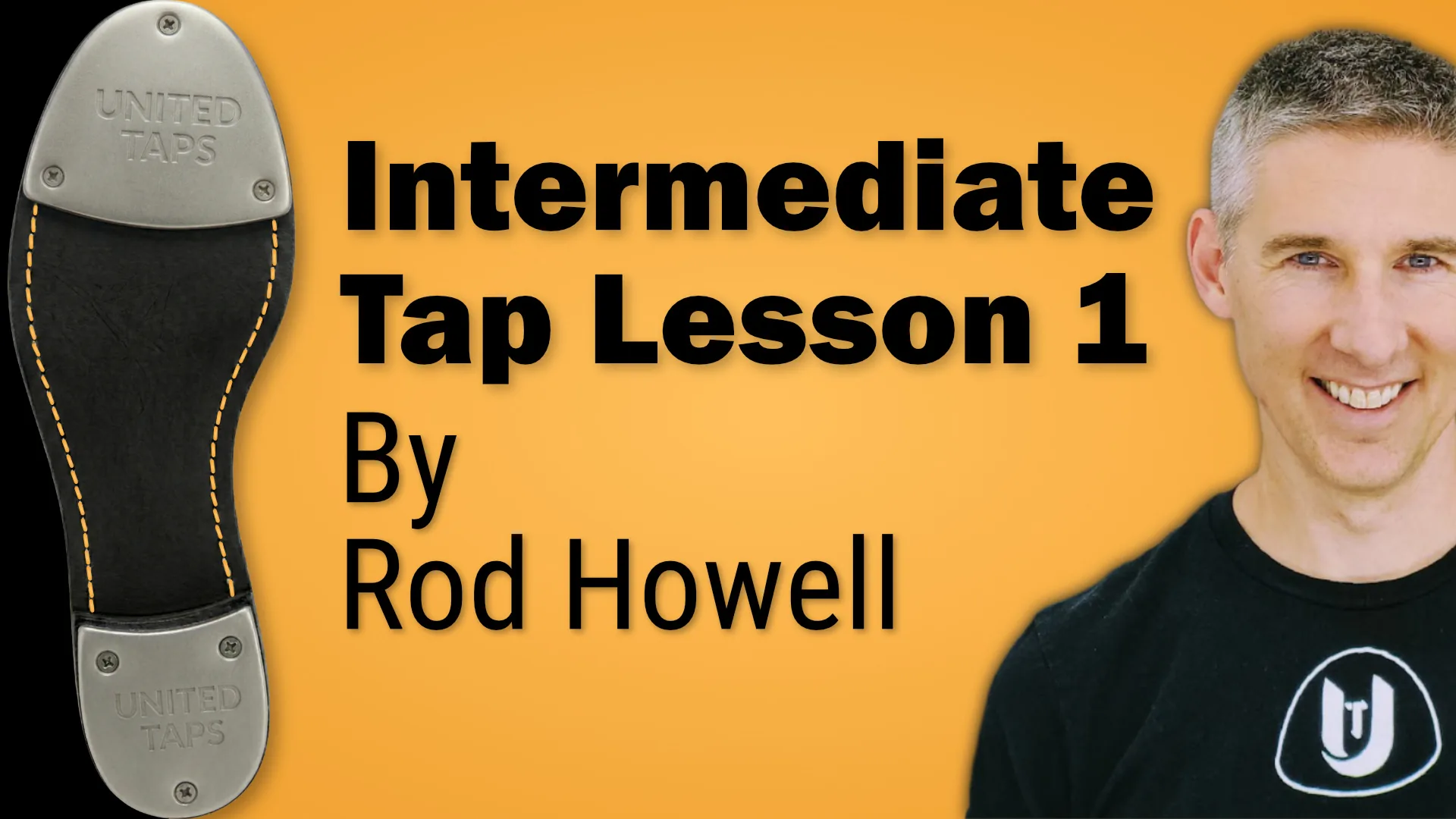Free intermediate tap dance lesson 1 video preview
